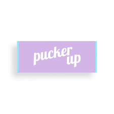 Pucker up three-piece banto box